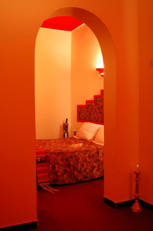 Hôtel La Kasbah Ait Ben Haddou Bagian luar foto