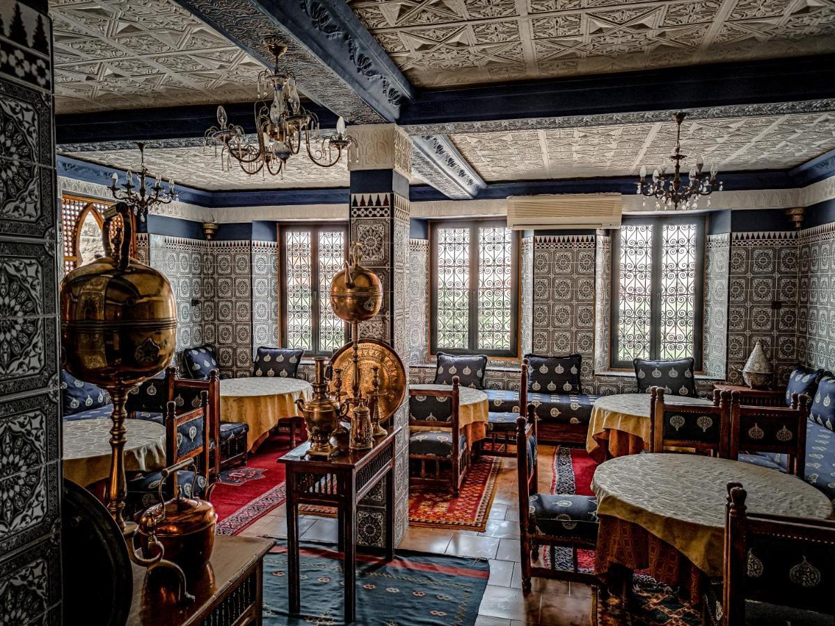 Hôtel La Kasbah Ait Ben Haddou Bagian luar foto